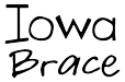 IOWA Brace Logo